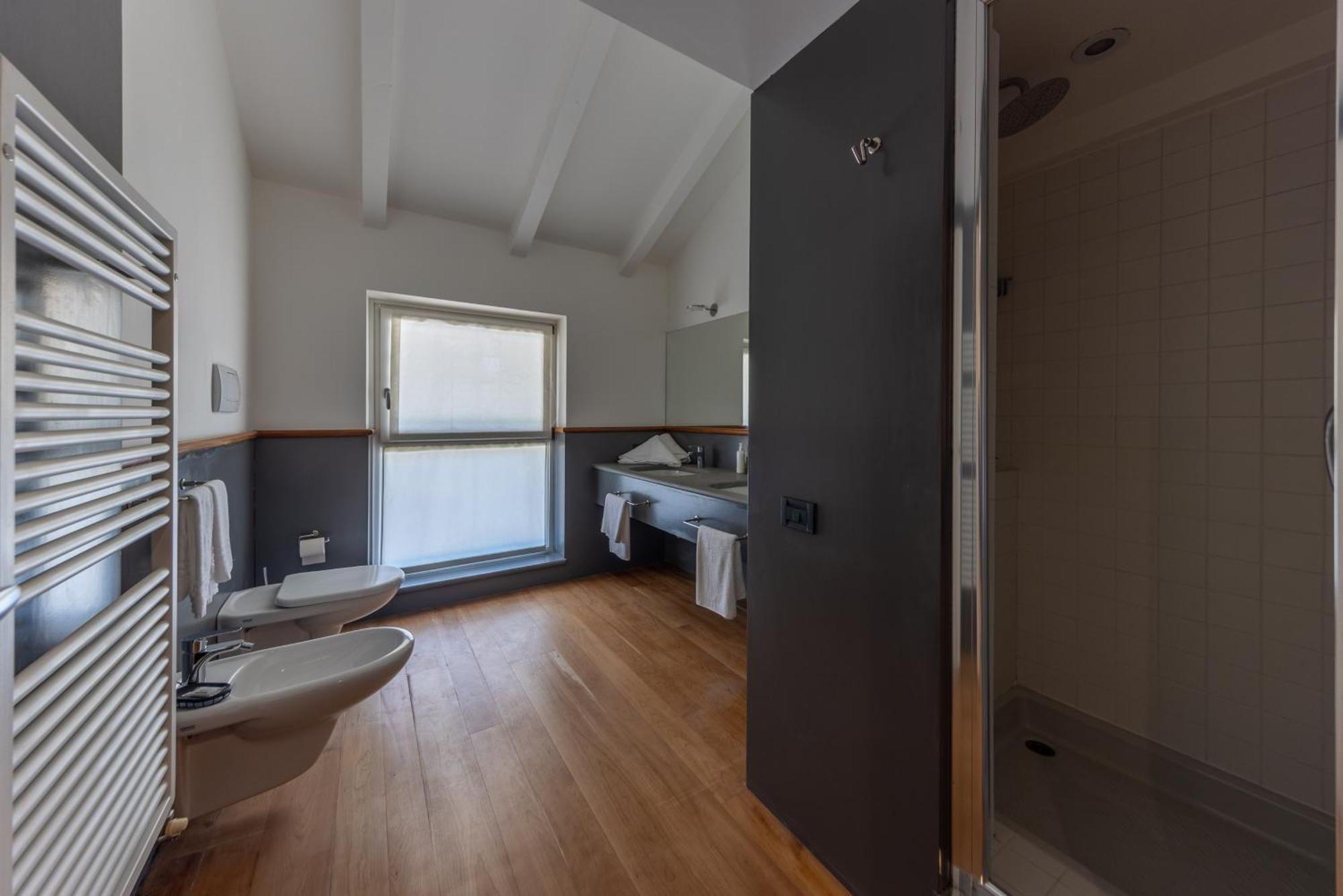 La Barchessa Loft & Rooms - Free Parking トレント エクステリア 写真