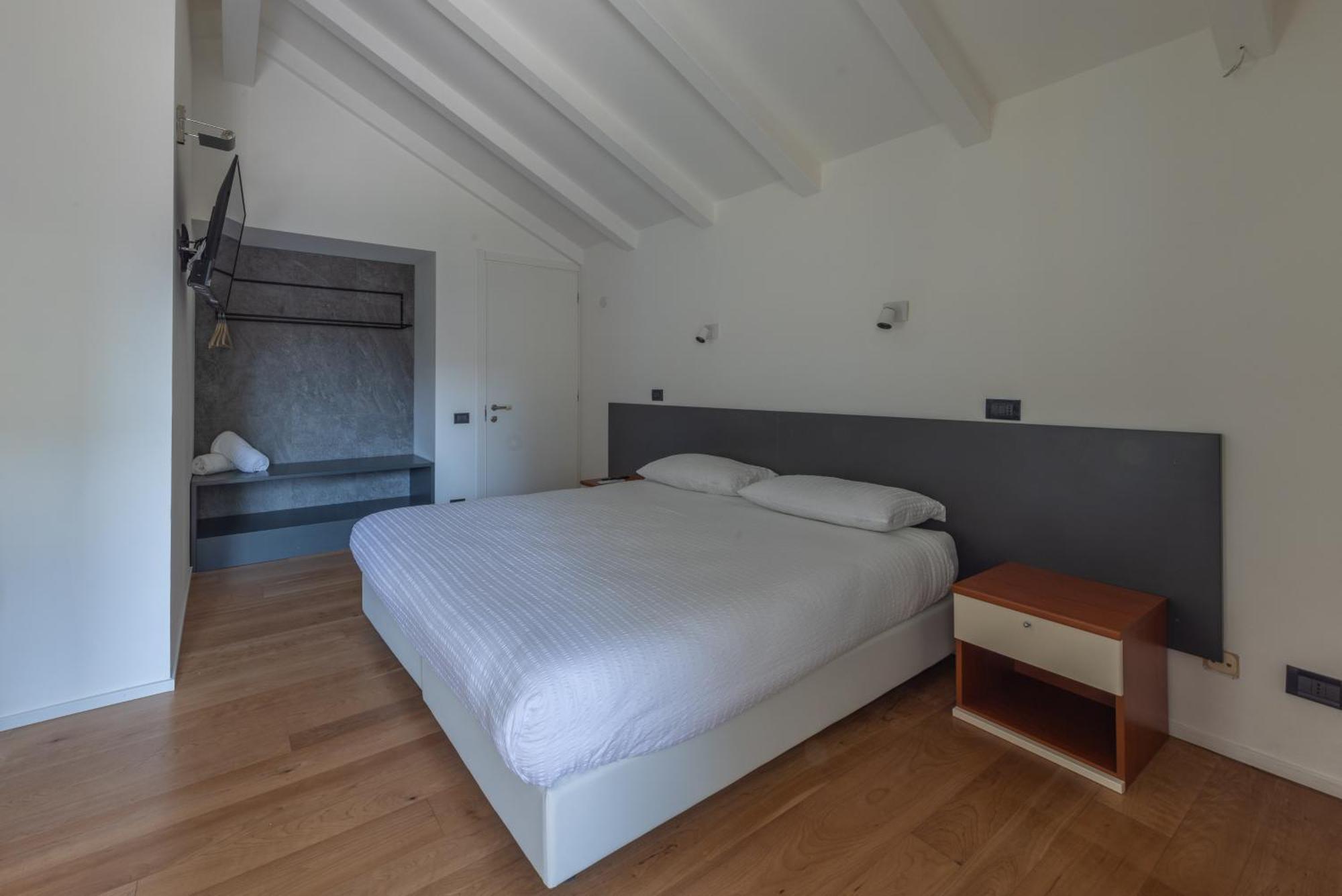 La Barchessa Loft & Rooms - Free Parking トレント エクステリア 写真